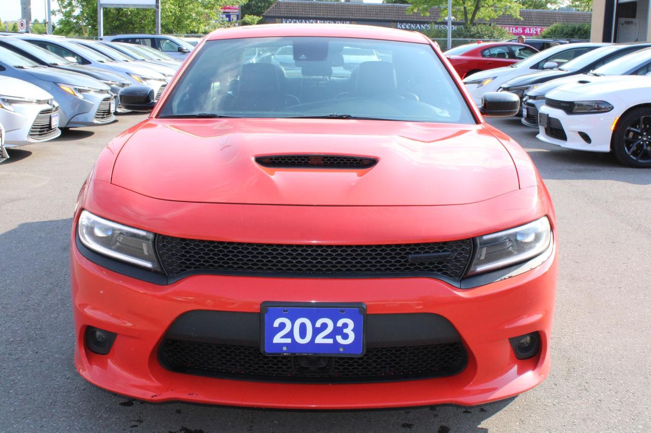 2023 Dodge Charger GT - Photo #4