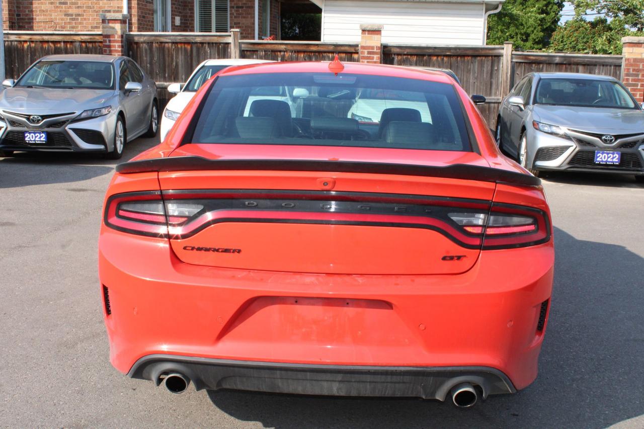 2023 Dodge Charger GT - Photo #5