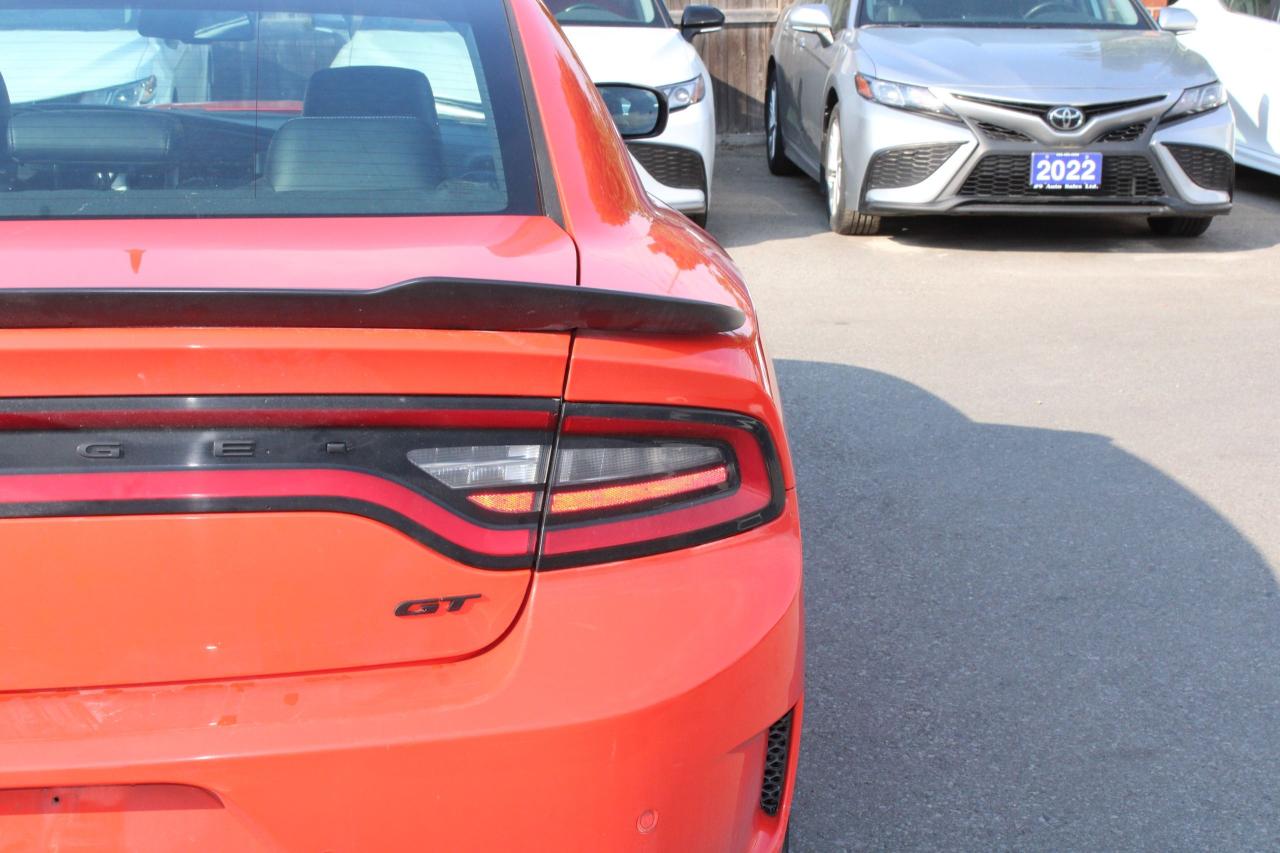 2023 Dodge Charger GT - Photo #7