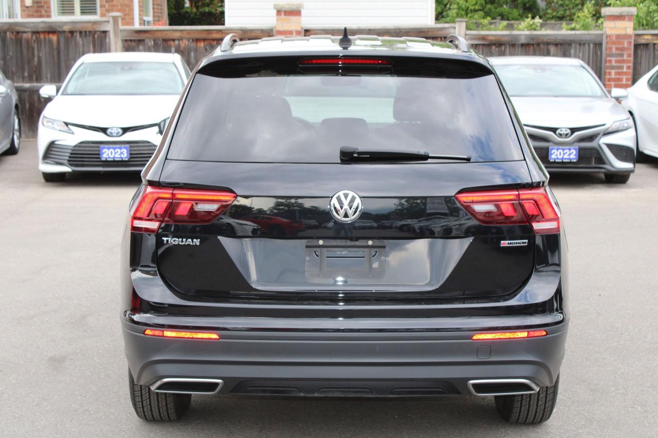 2021 Volkswagen Tiguan COMFORTLINE - Photo #3