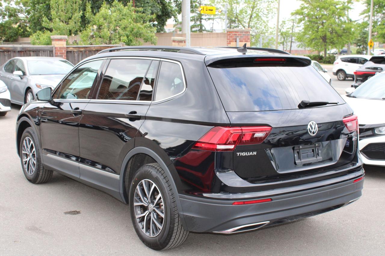 2021 Volkswagen Tiguan COMFORTLINE - Photo #4