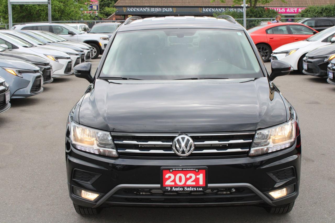 2021 Volkswagen Tiguan COMFORTLINE - Photo #5