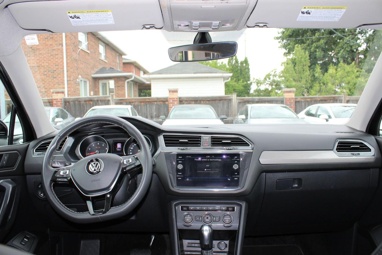 2021 Volkswagen Tiguan COMFORTLINE - Photo #6