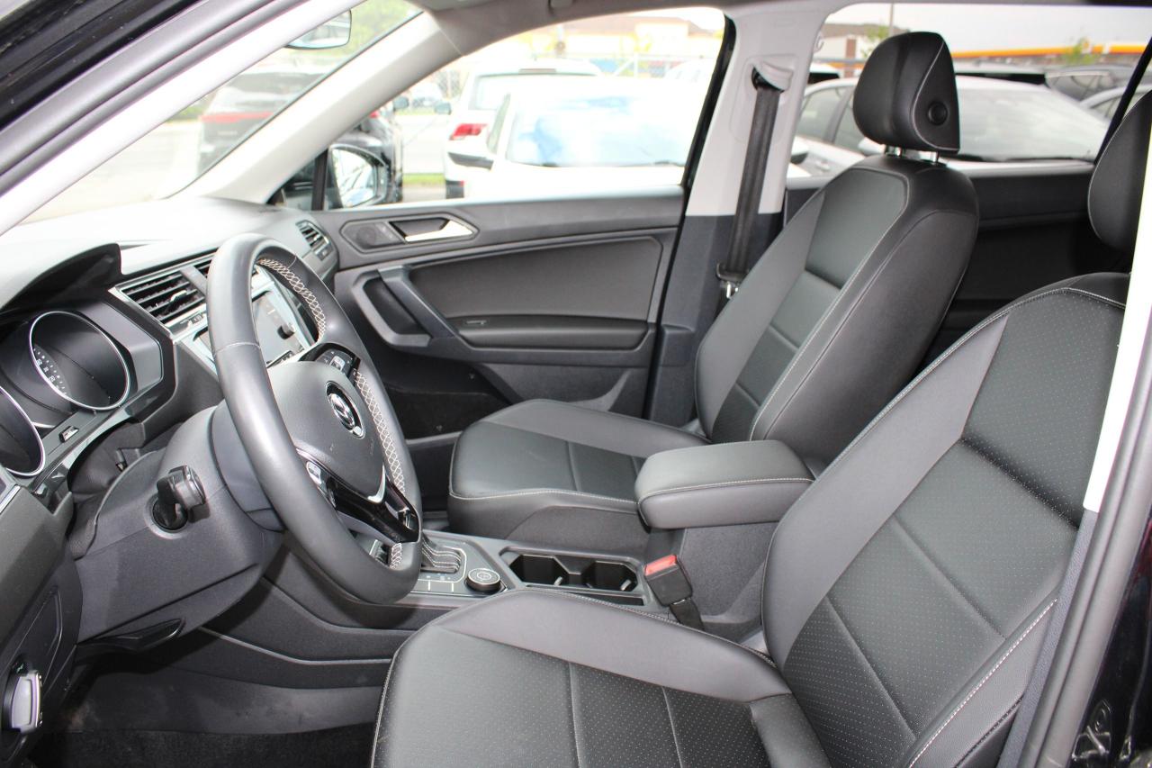 2021 Volkswagen Tiguan COMFORTLINE - Photo #13
