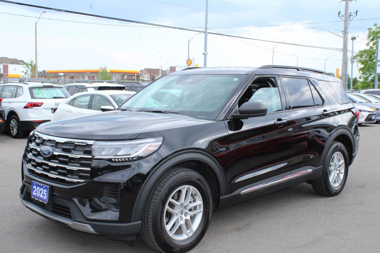 2025 Ford Explorer ACTIVE - Photo #2