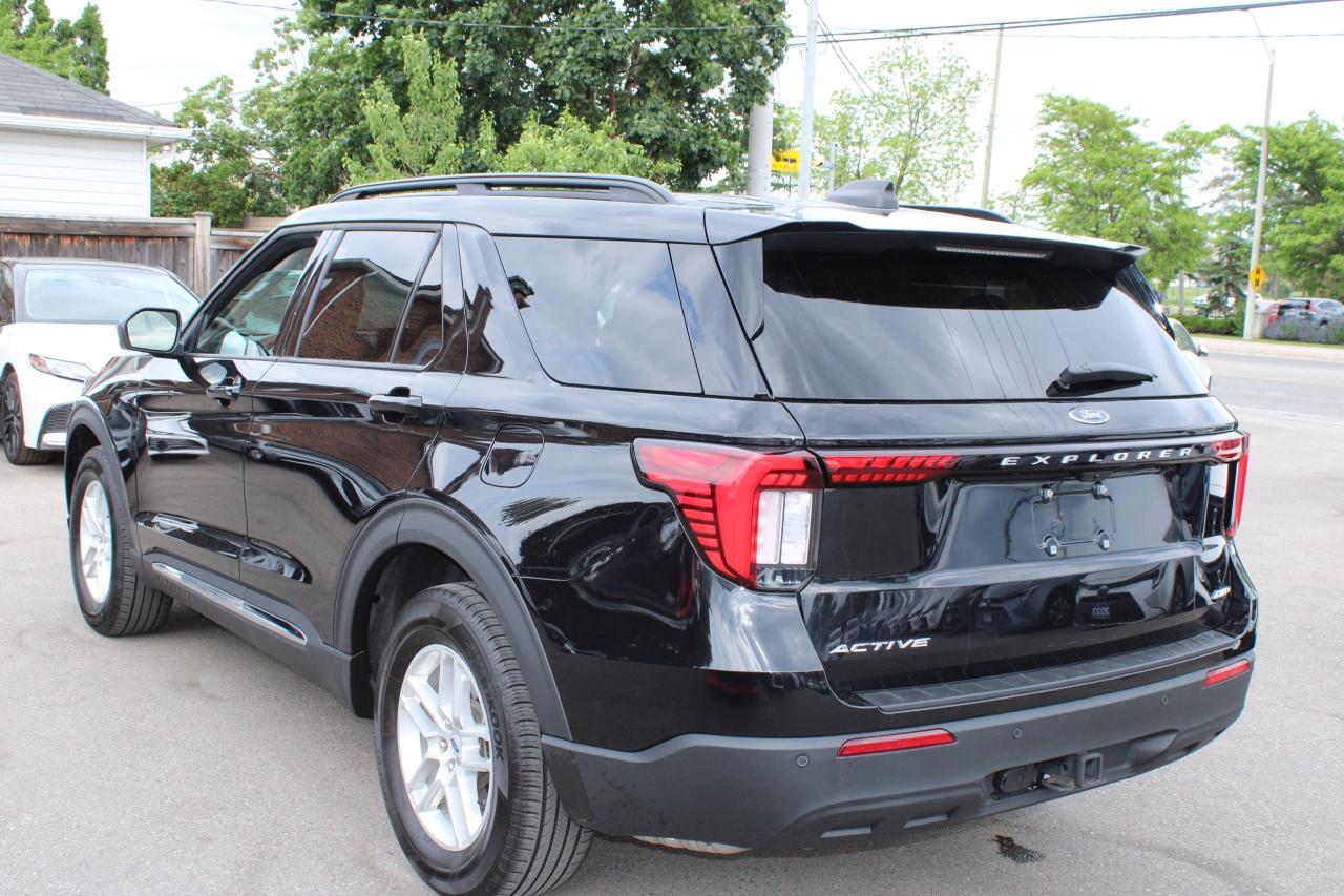 2025 Ford Explorer ACTIVE - Photo #5