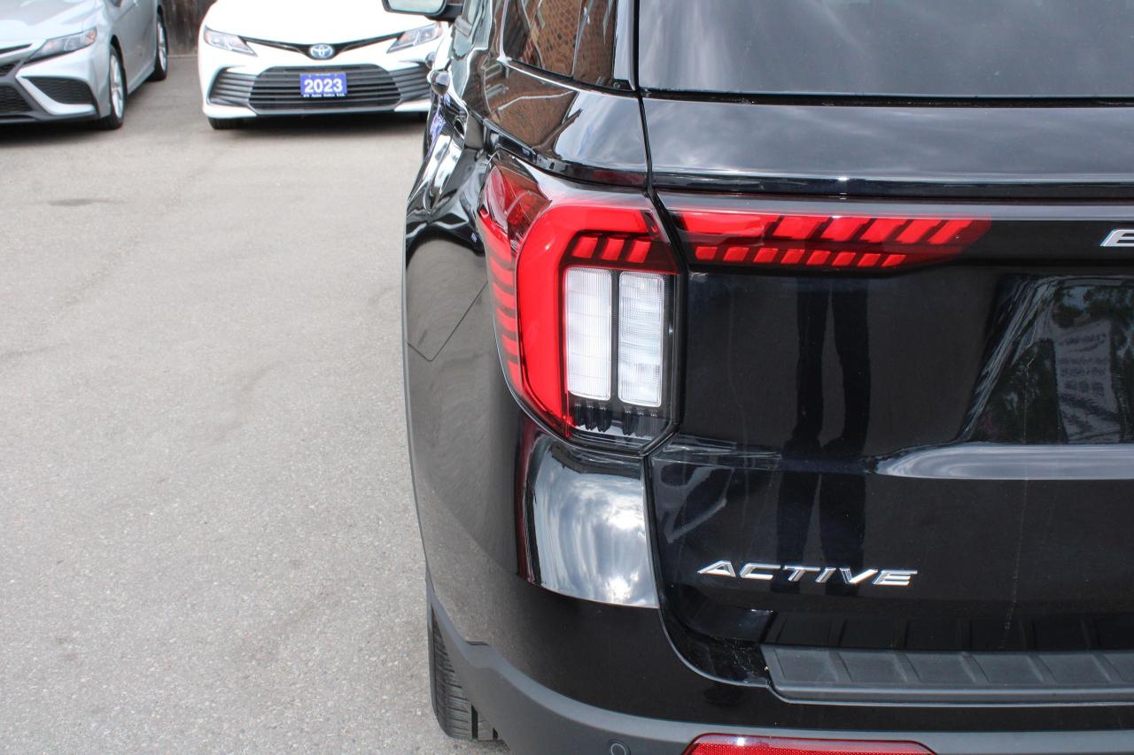 2025 Ford Explorer ACTIVE - Photo #6