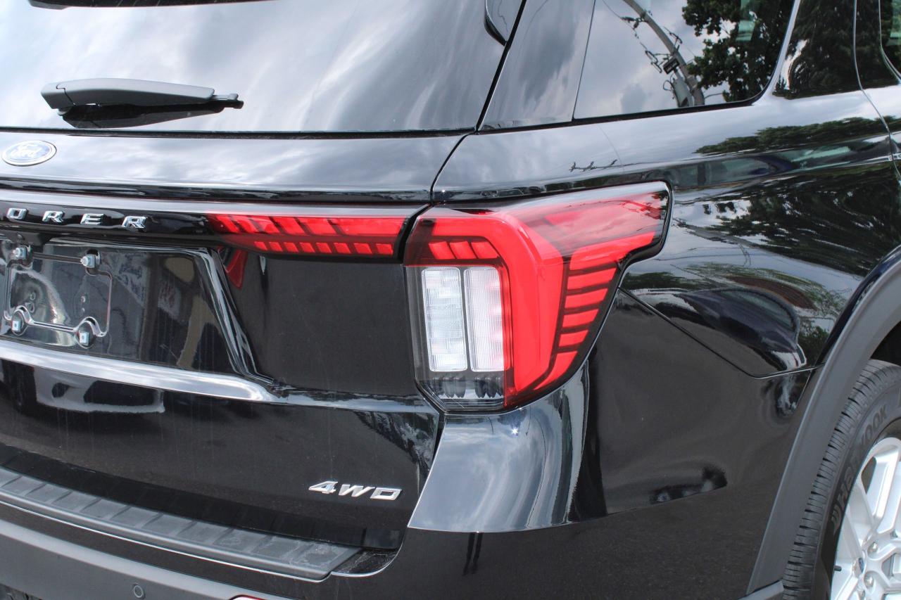 2025 Ford Explorer ACTIVE - Photo #7