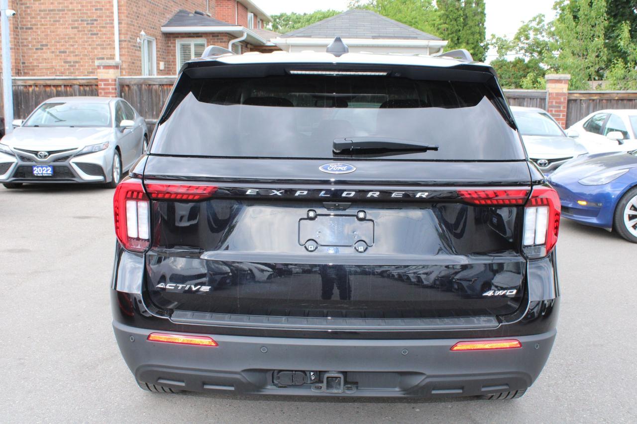 2025 Ford Explorer ACTIVE - Photo #8