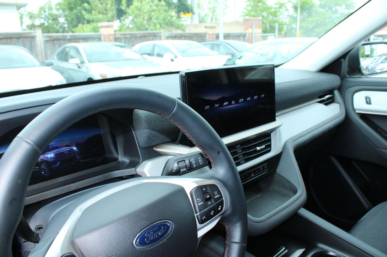 2025 Ford Explorer ACTIVE - Photo #12