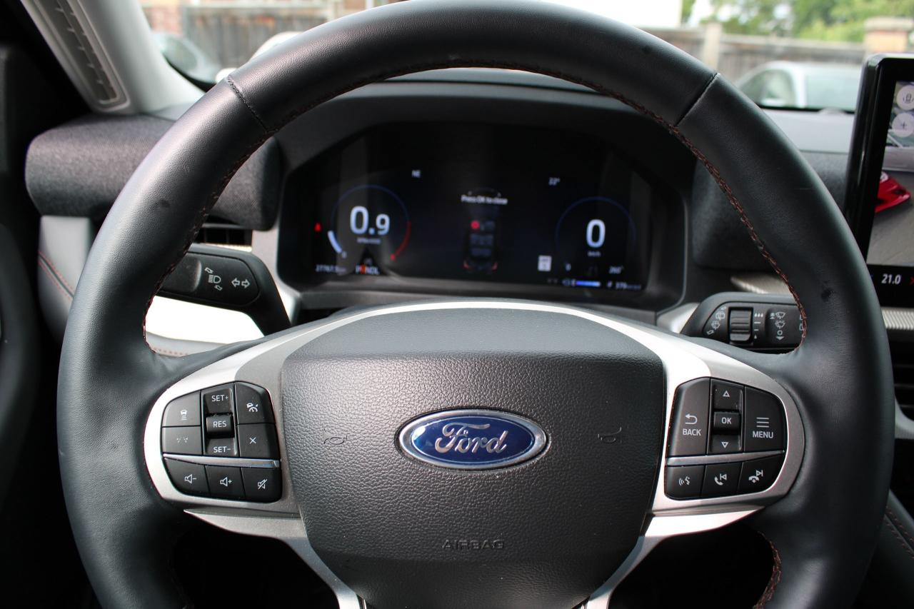 2025 Ford Explorer ACTIVE - Photo #13