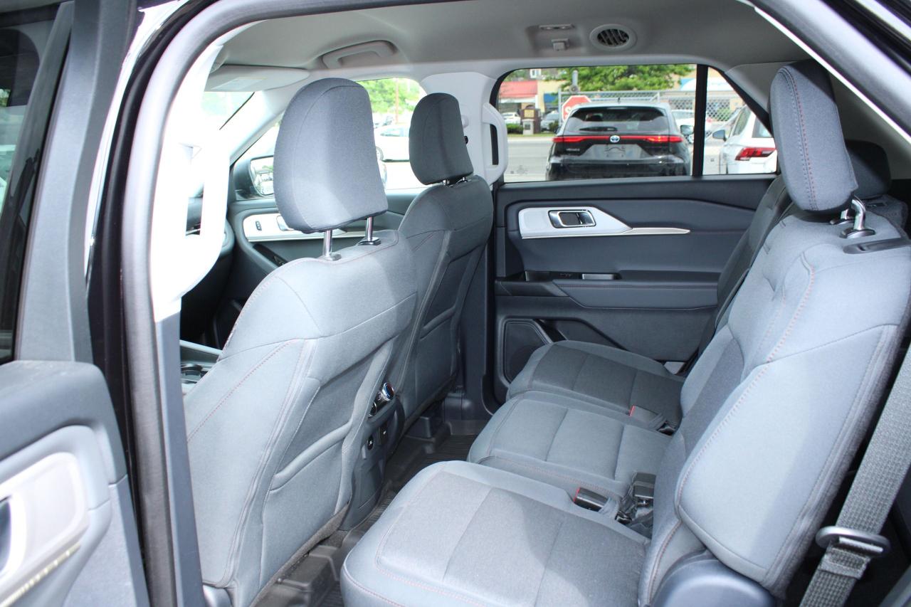 2025 Ford Explorer ACTIVE - Photo #14