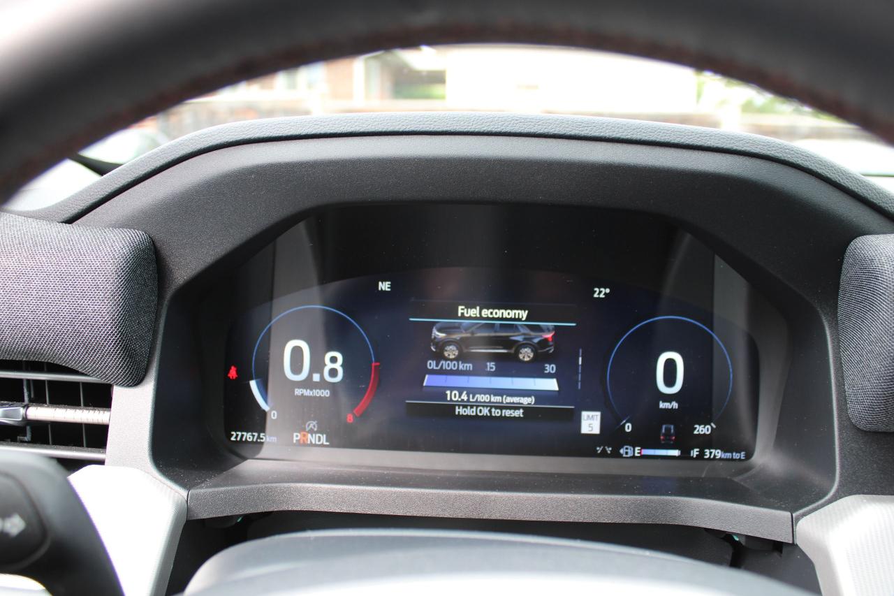2025 Ford Explorer ACTIVE - Photo #18