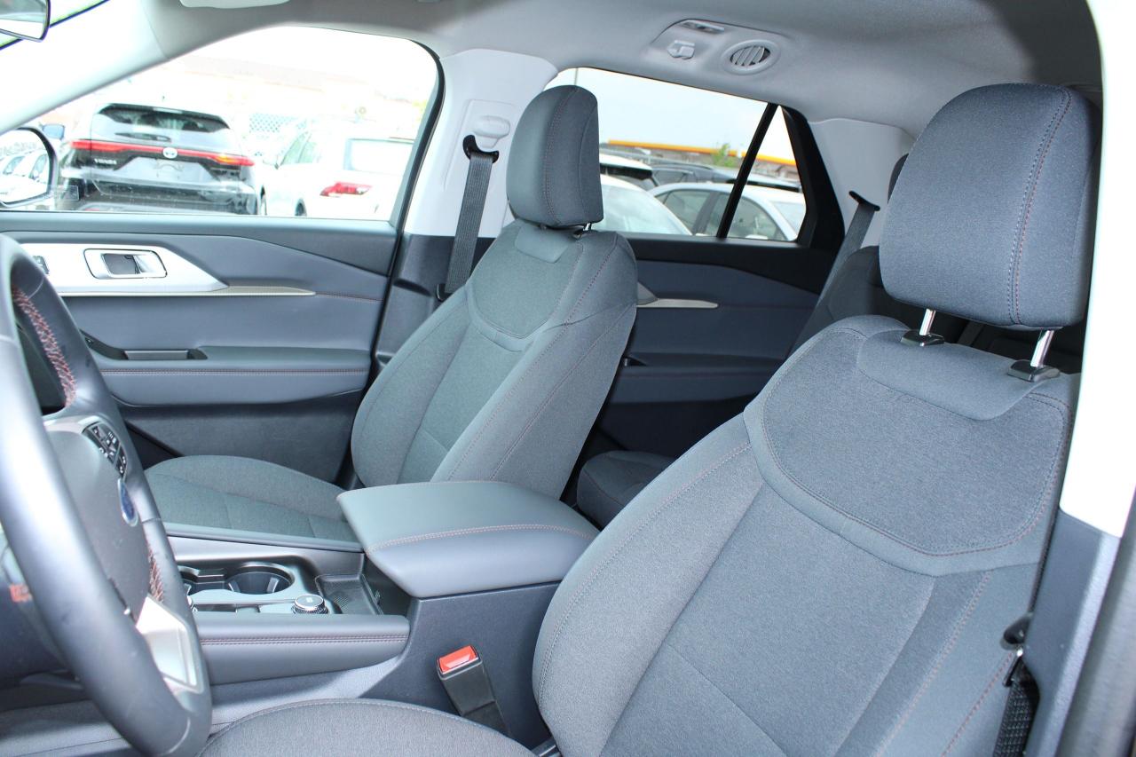 2025 Ford Explorer ACTIVE - Photo #20