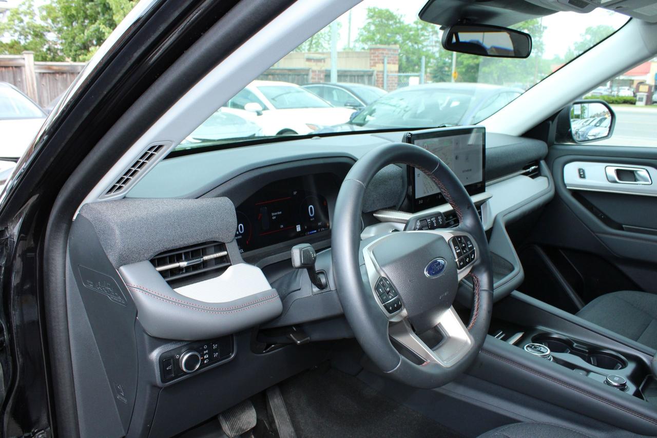 2025 Ford Explorer ACTIVE - Photo #23