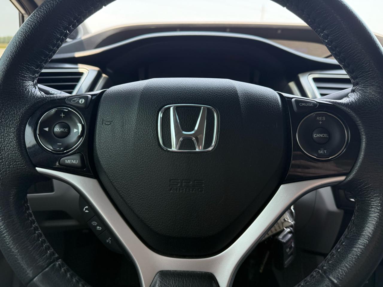 2013 Honda Civic EX | BACKUP CAMERA | HEATED SEATS | SUNROOF - Photo #16