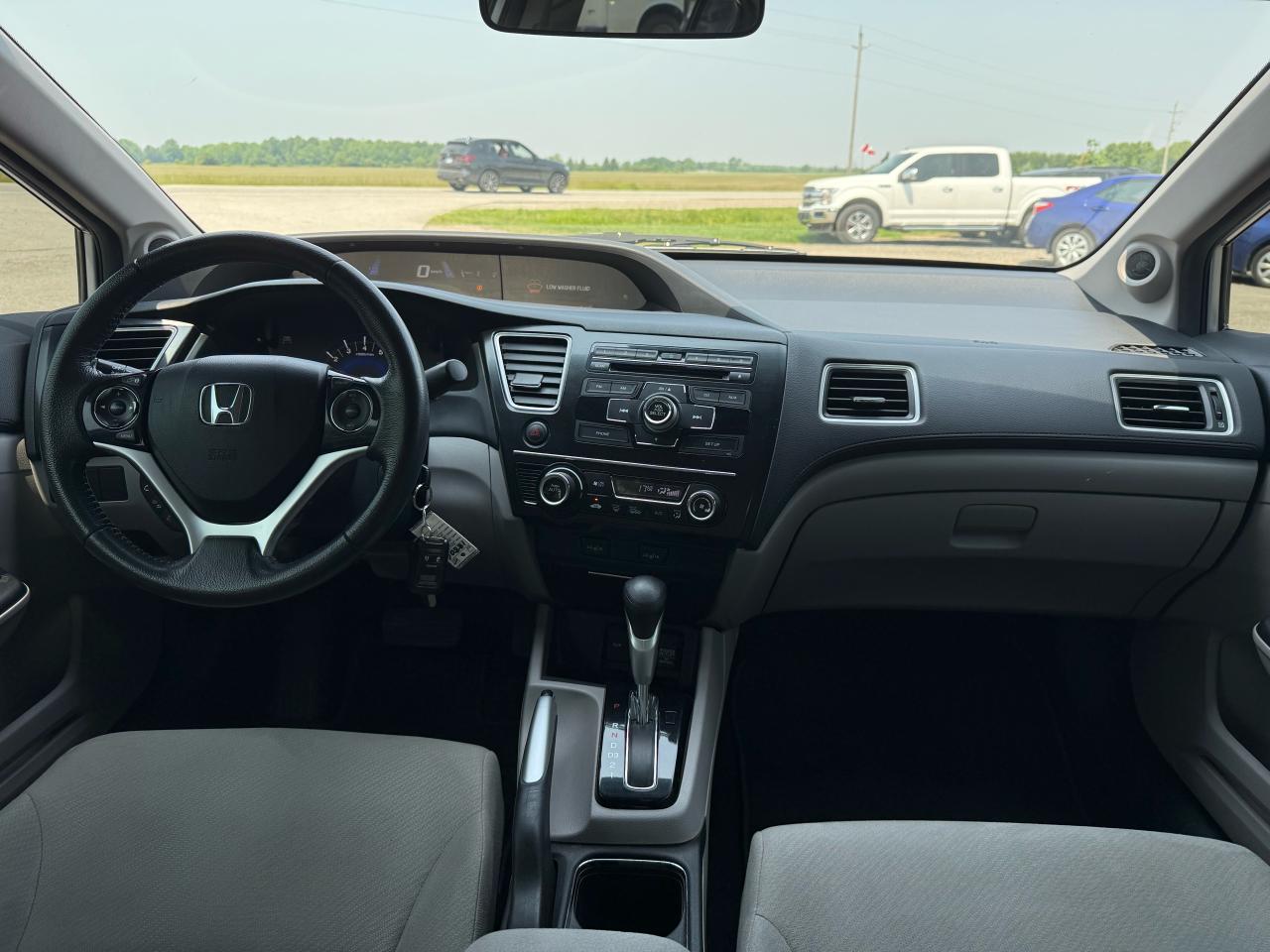 2013 Honda Civic EX | BACKUP CAMERA | HEATED SEATS | SUNROOF - Photo #11