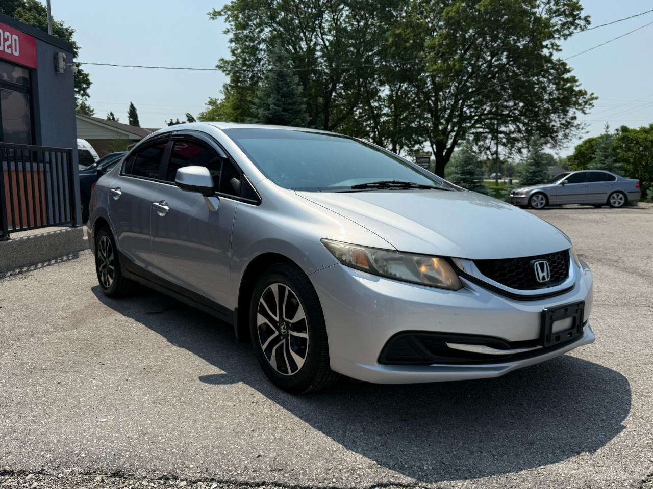 2013 Honda Civic EX | BACKUP CAMERA | HEATED SEATS | SUNROOF - Photo #7