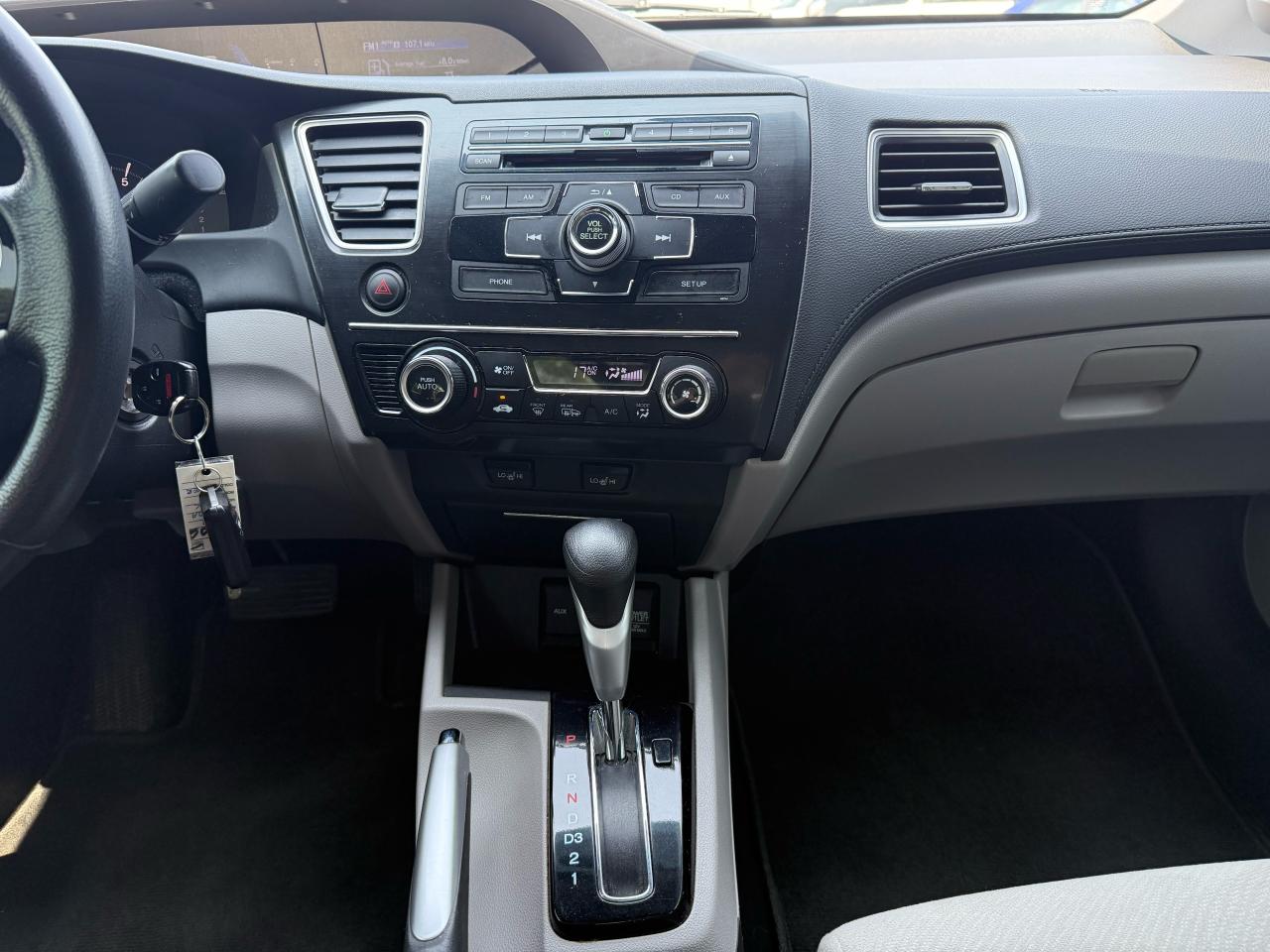 2013 Honda Civic EX | BACKUP CAMERA | HEATED SEATS | SUNROOF - Photo #14