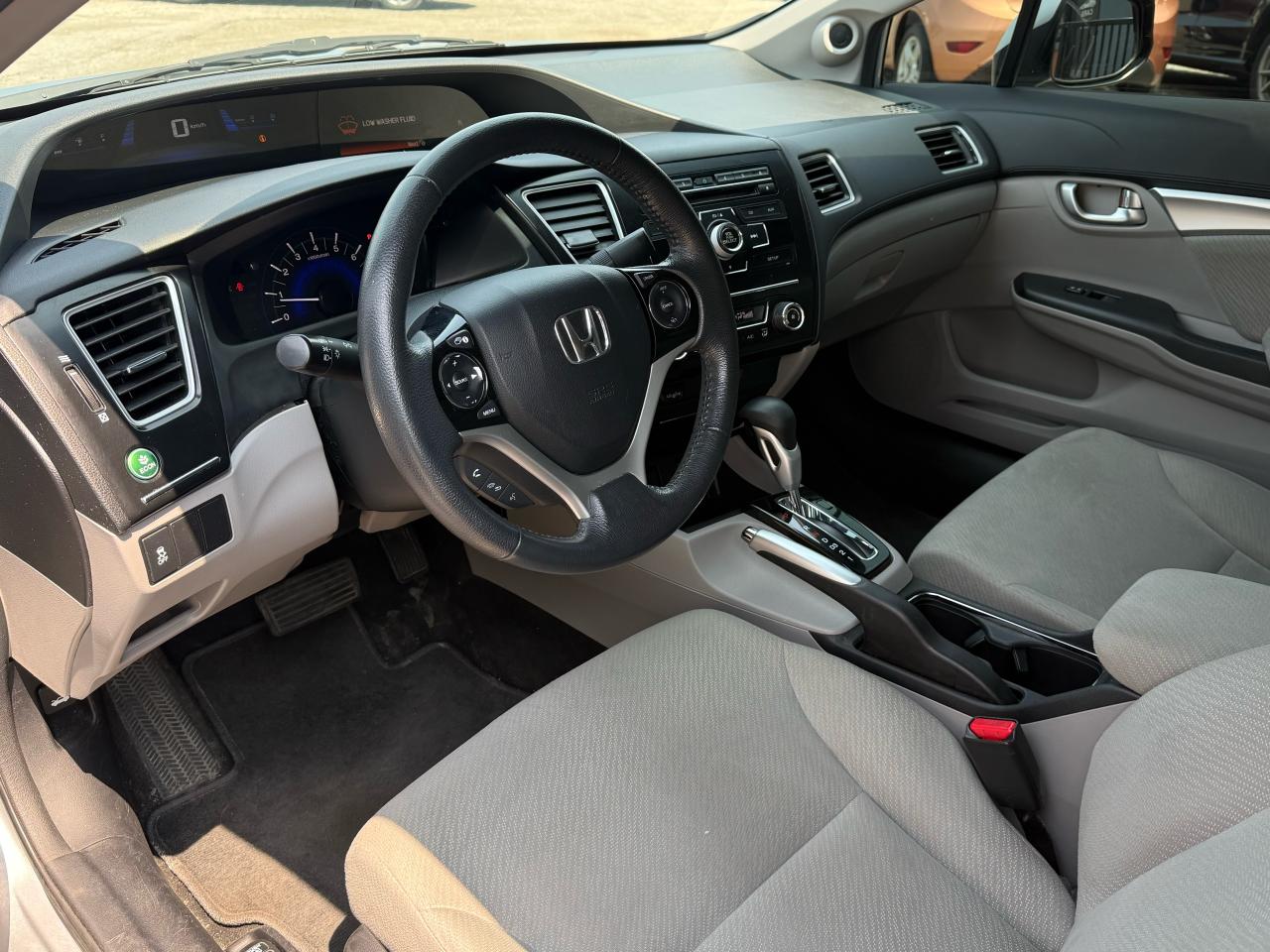 2013 Honda Civic EX | BACKUP CAMERA | HEATED SEATS | SUNROOF - Photo #9