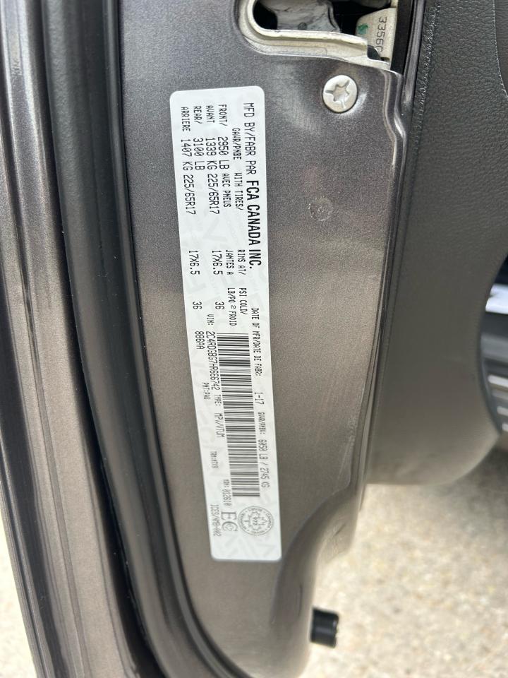 2017 Dodge Grand Caravan SXT - Photo #13