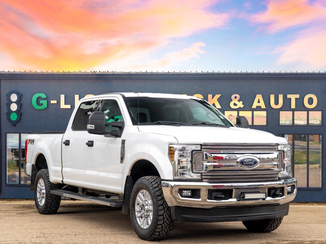 Used 2019 Ford F-250 XLT for sale in Saskatoon, SK