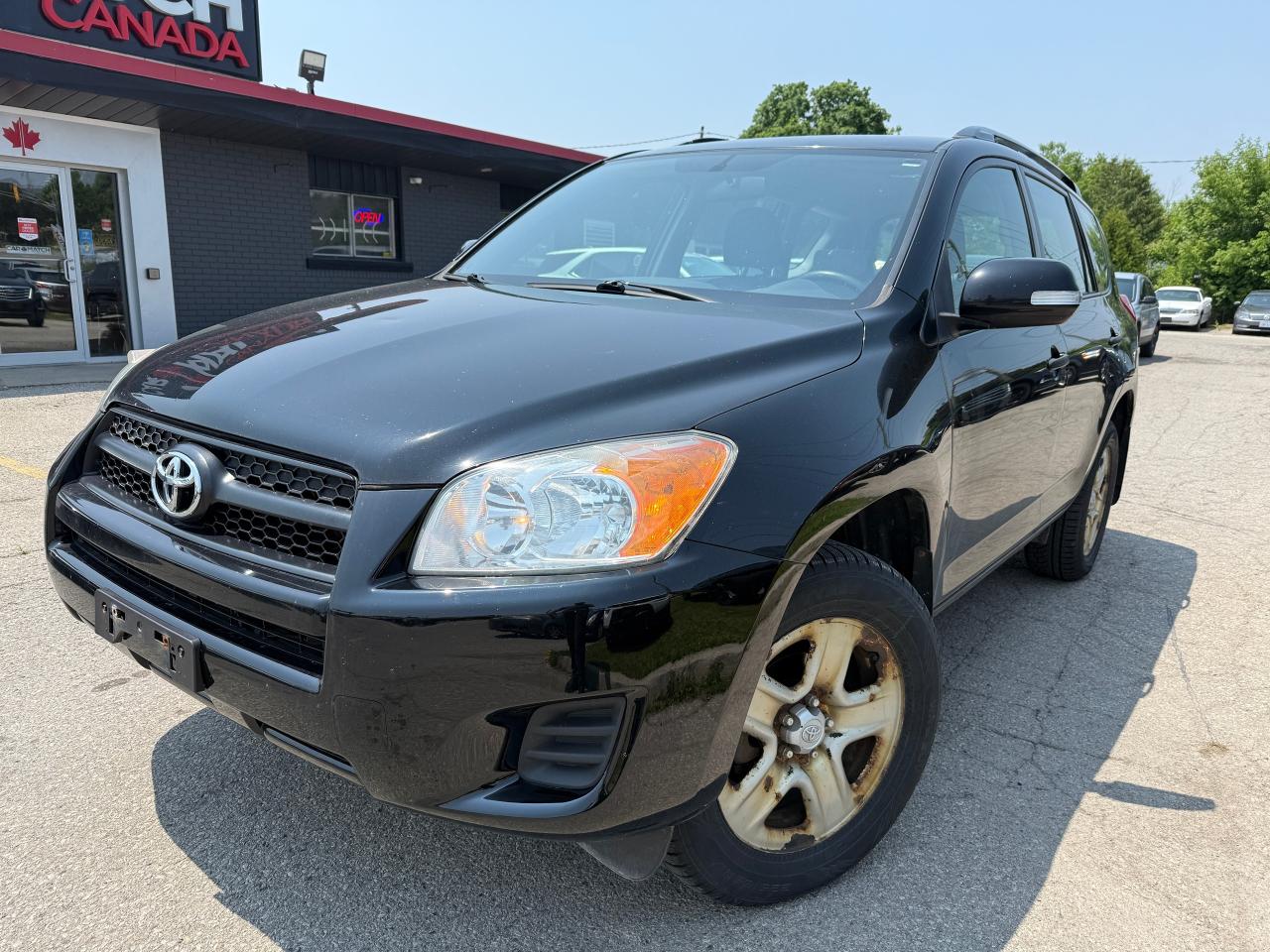 Used 2011 Toyota RAV4 4WD / AUTO / AC / YOU SAFETY YOU SAVE for sale in Cambridge, ON