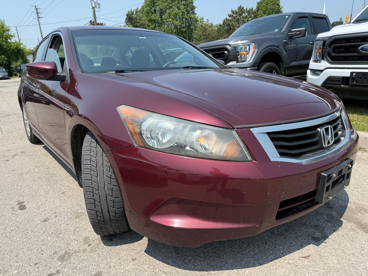2009 Honda Accord LX / AUTO / AC / YOU SAFETY YOU SAVE - Photo #4