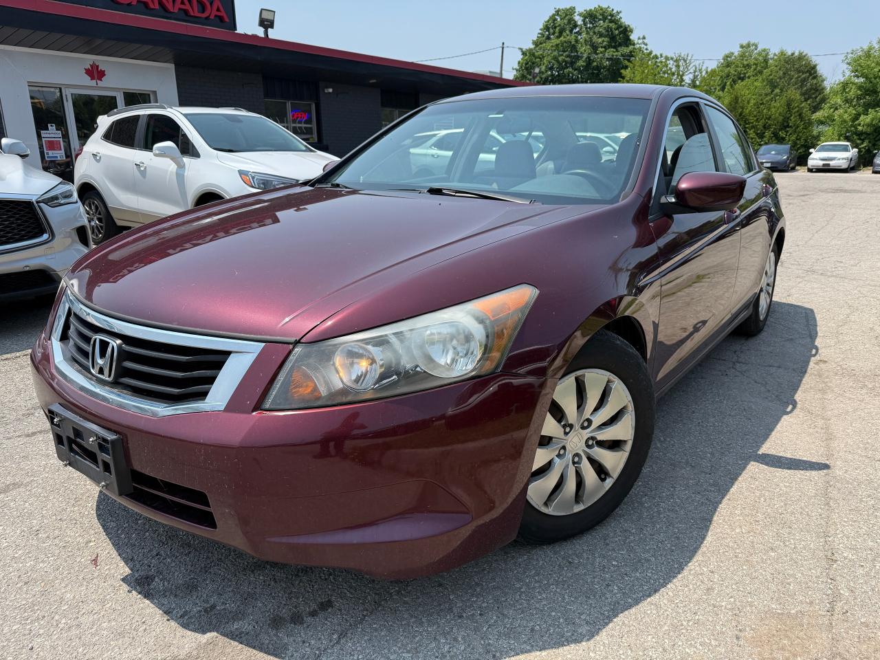 Used 2009 Honda Accord LX / AUTO / AC / YOU SAFETY YOU SAVE for sale in Cambridge, ON