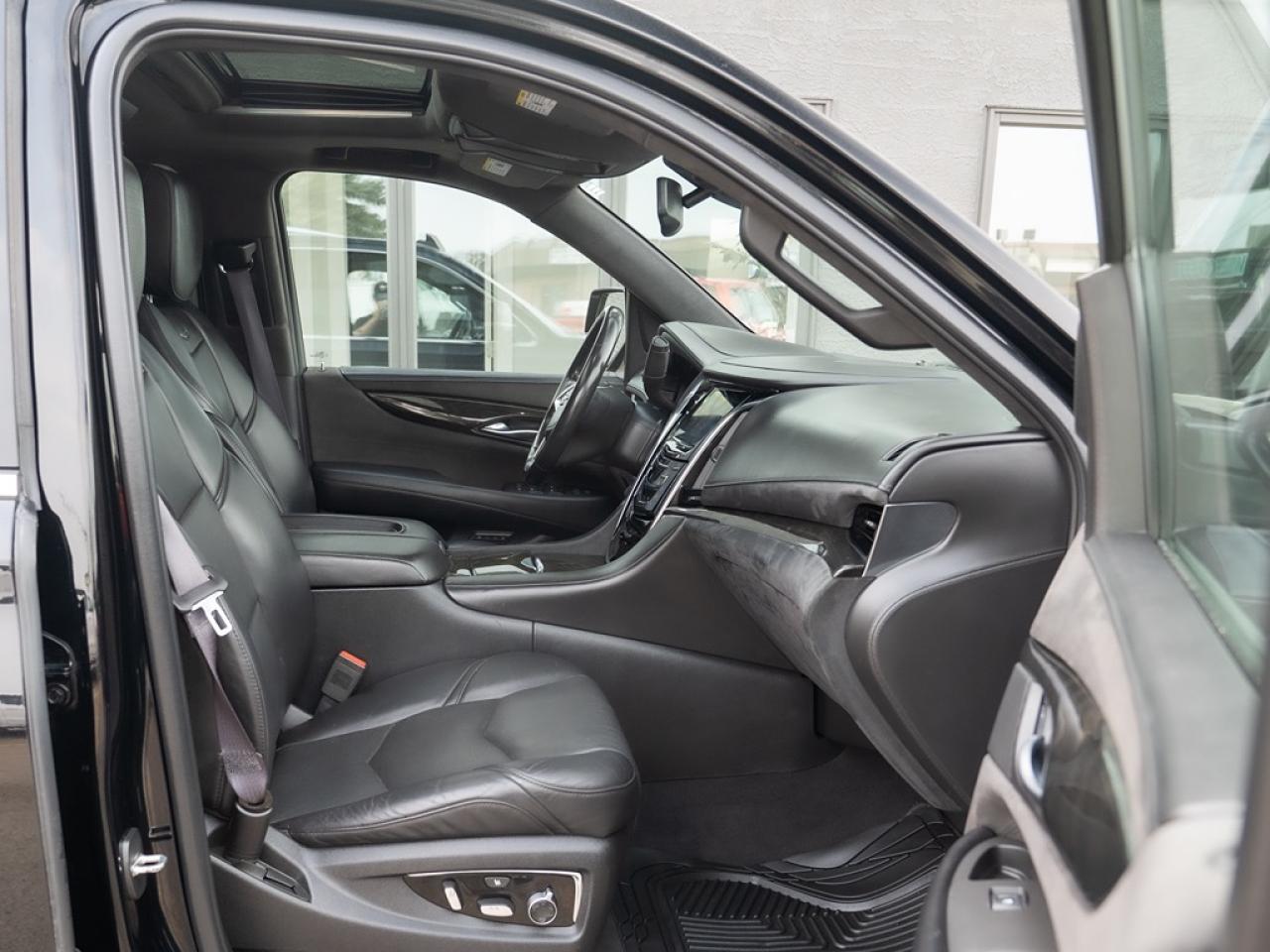 2016 Cadillac Escalade Platinum Photo43