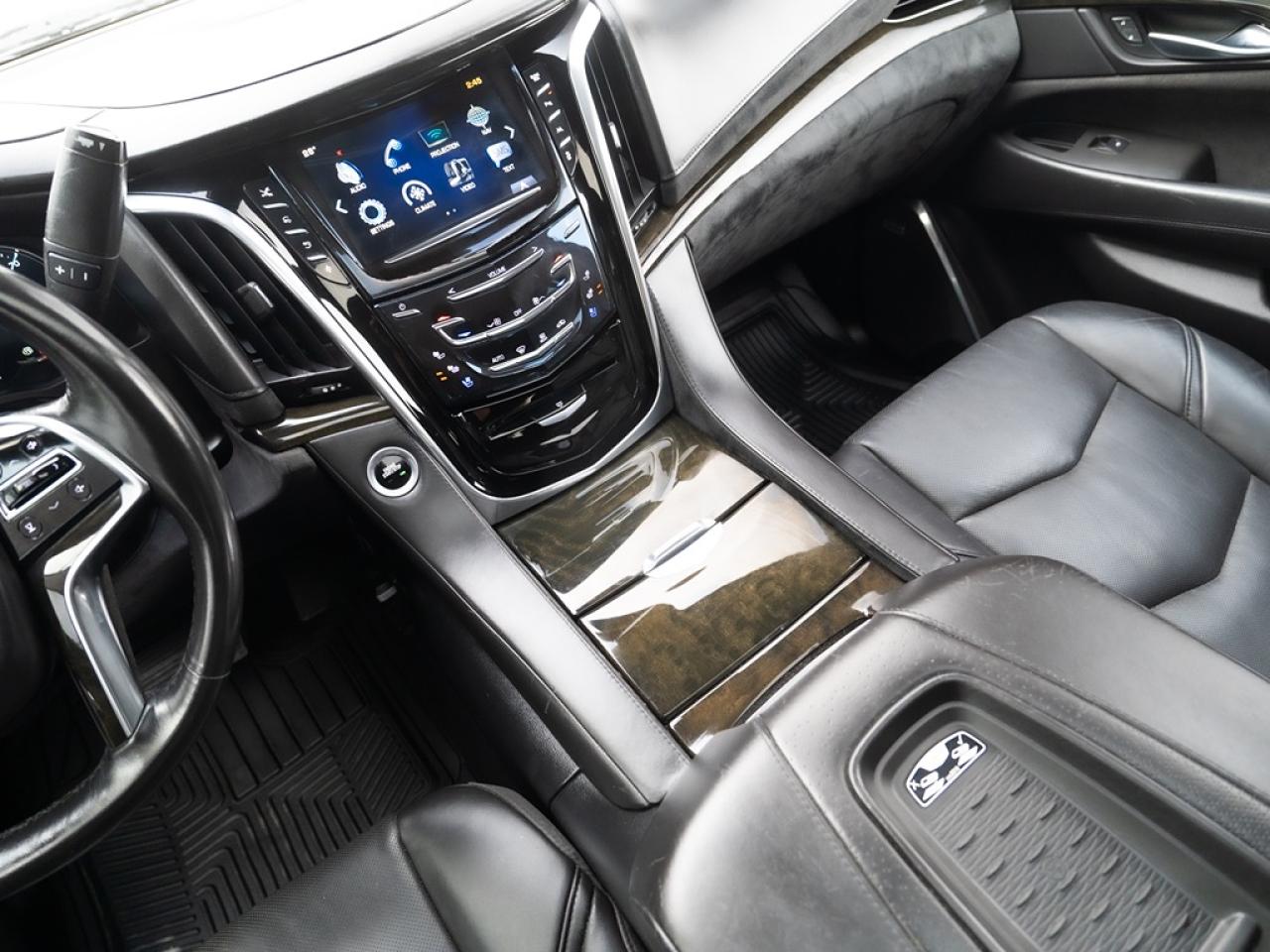2016 Cadillac Escalade Platinum Photo14