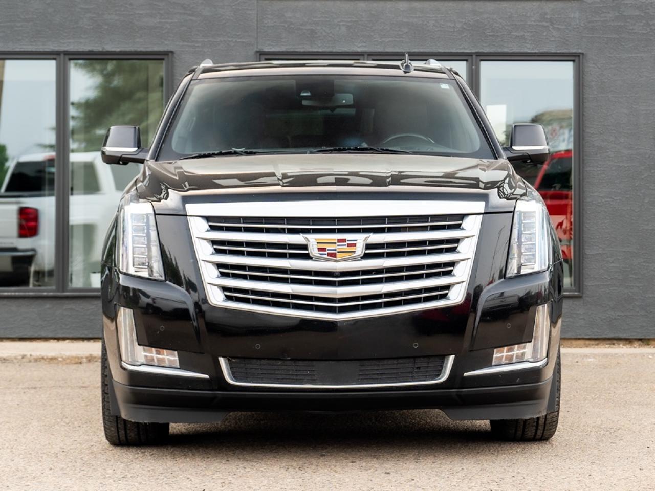2016 Cadillac Escalade Platinum Photo2