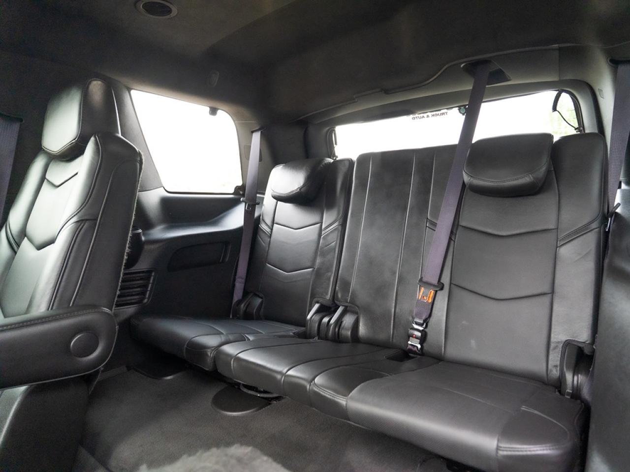 2016 Cadillac Escalade Platinum Photo21