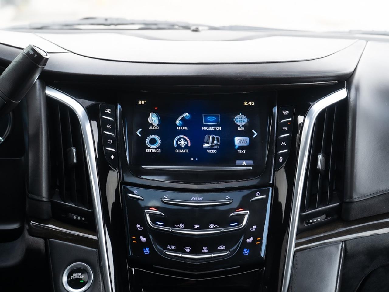 2016 Cadillac Escalade Platinum Photo11