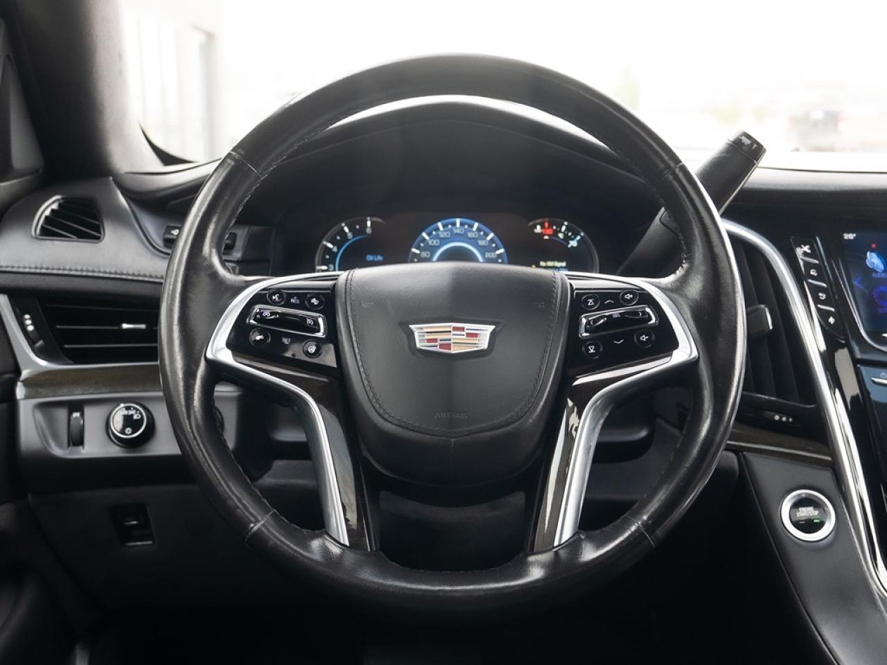 2016 Cadillac Escalade Platinum Photo16