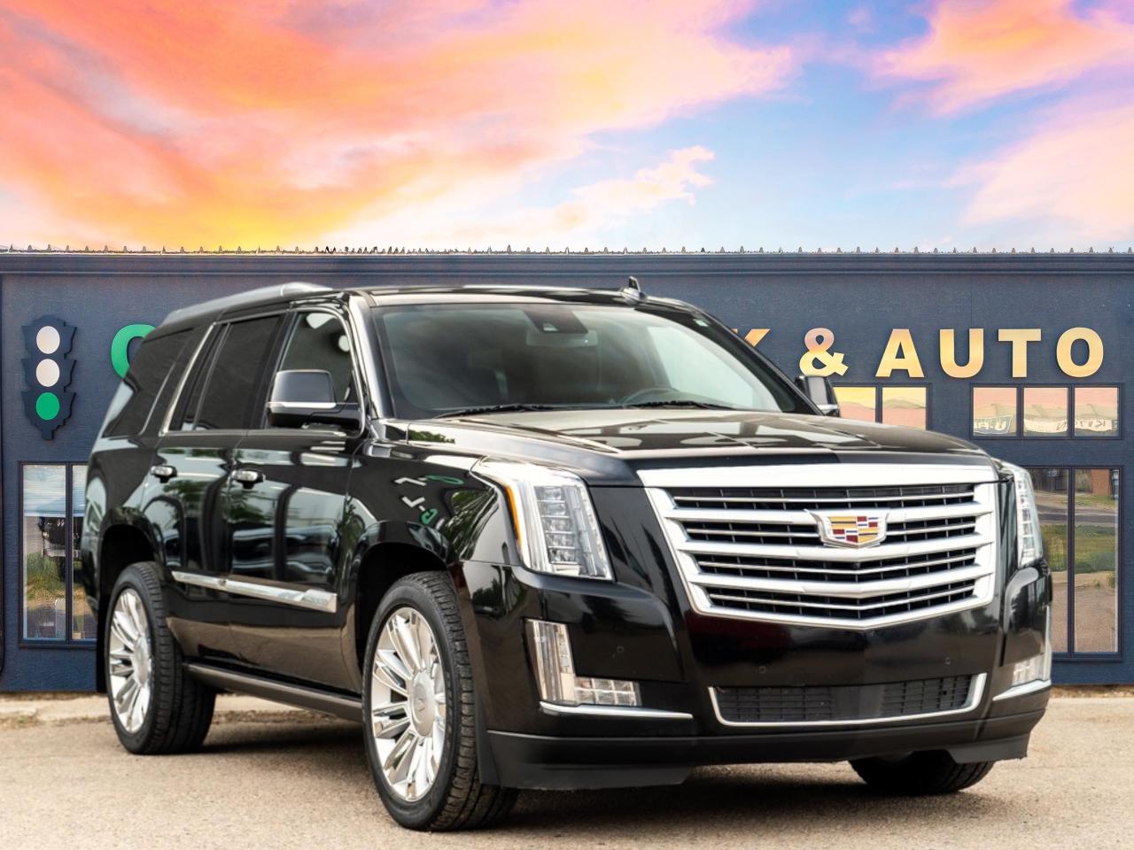 2016 Cadillac Escalade 