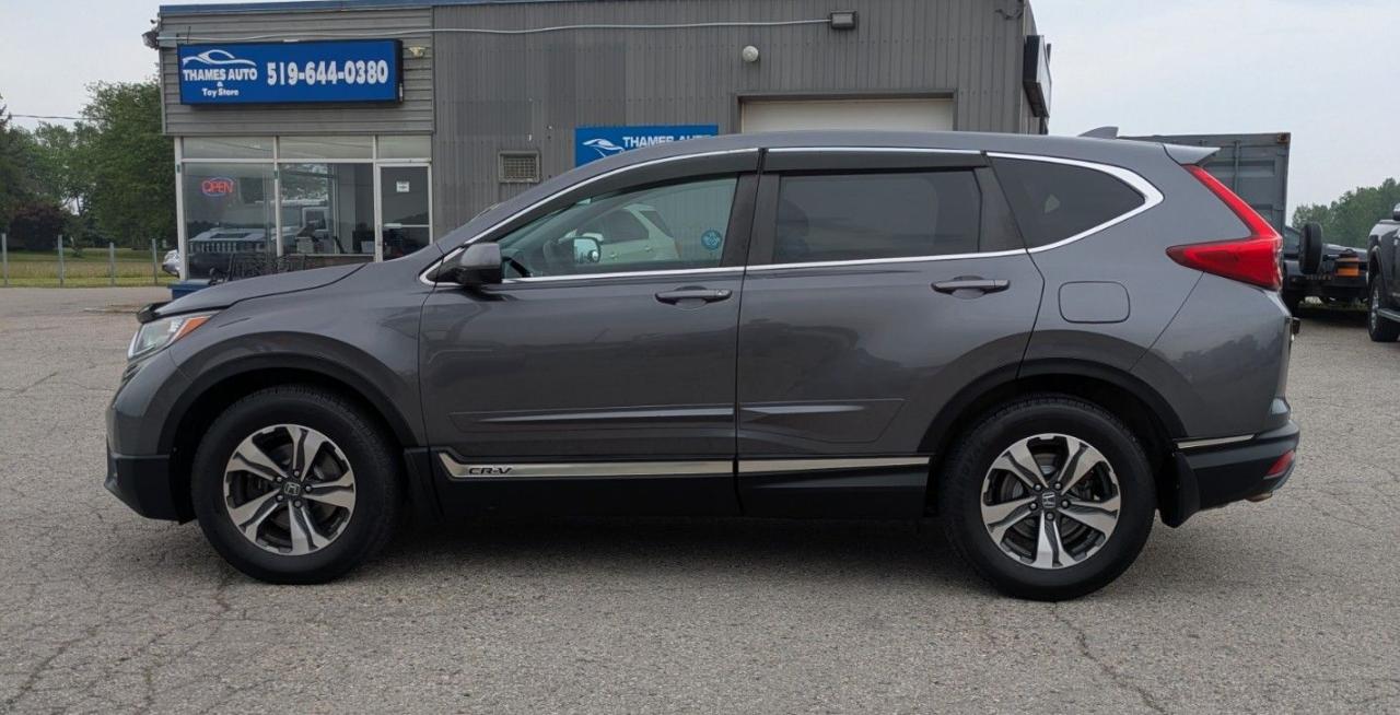 2017 Honda CR-V LX - Photo #2