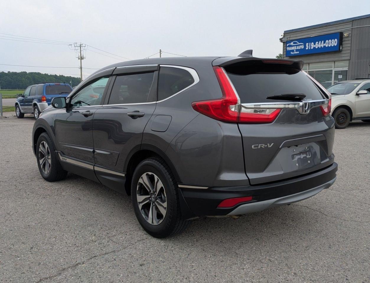 2017 Honda CR-V LX - Photo #3