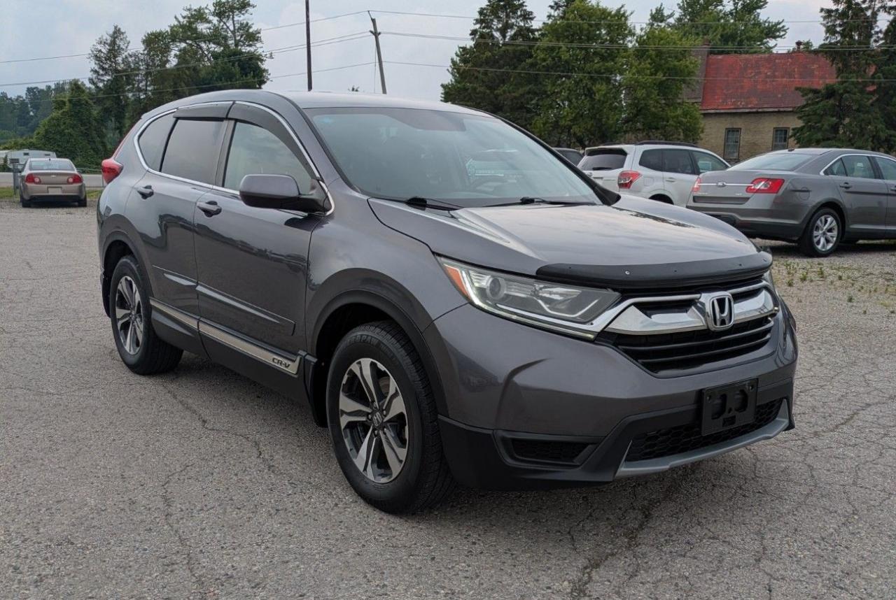 2017 Honda CR-V LX - Photo #7