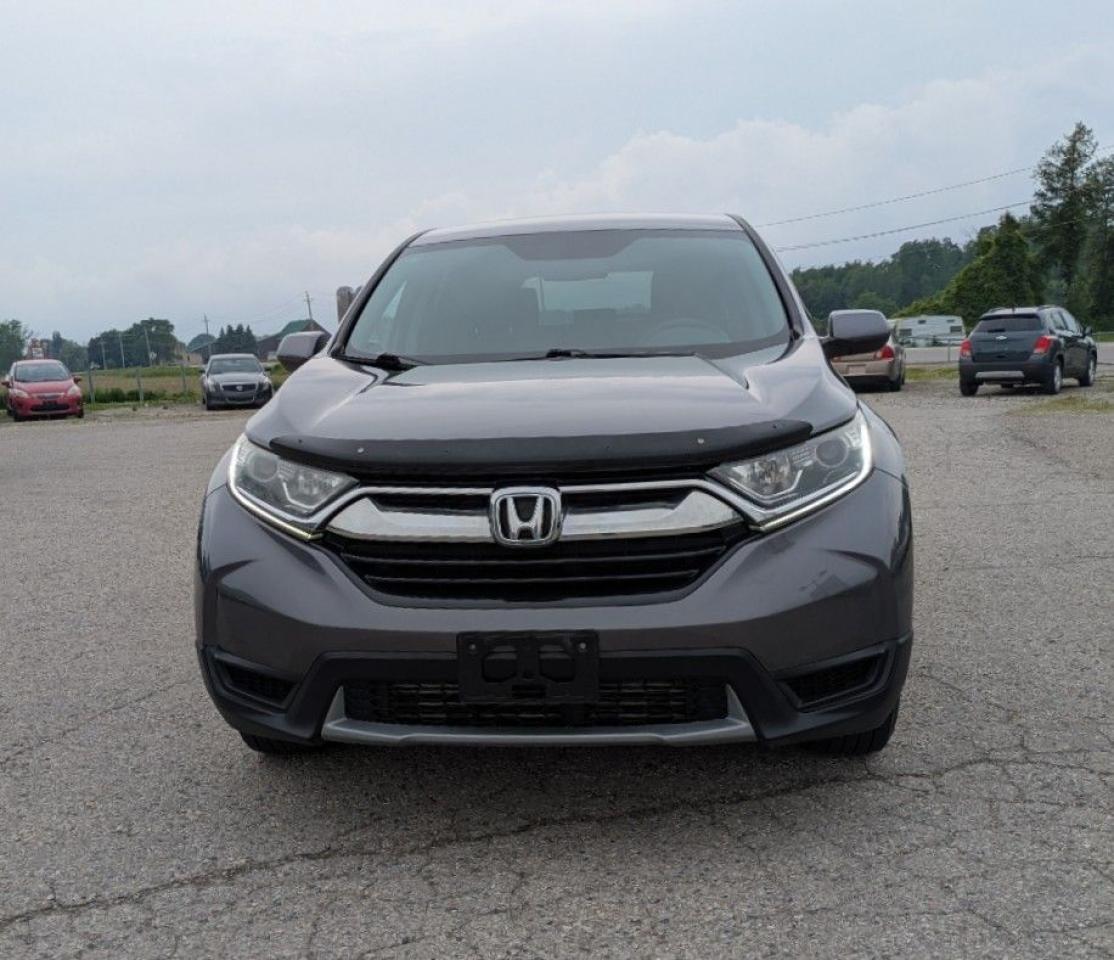 2017 Honda CR-V LX - Photo #8