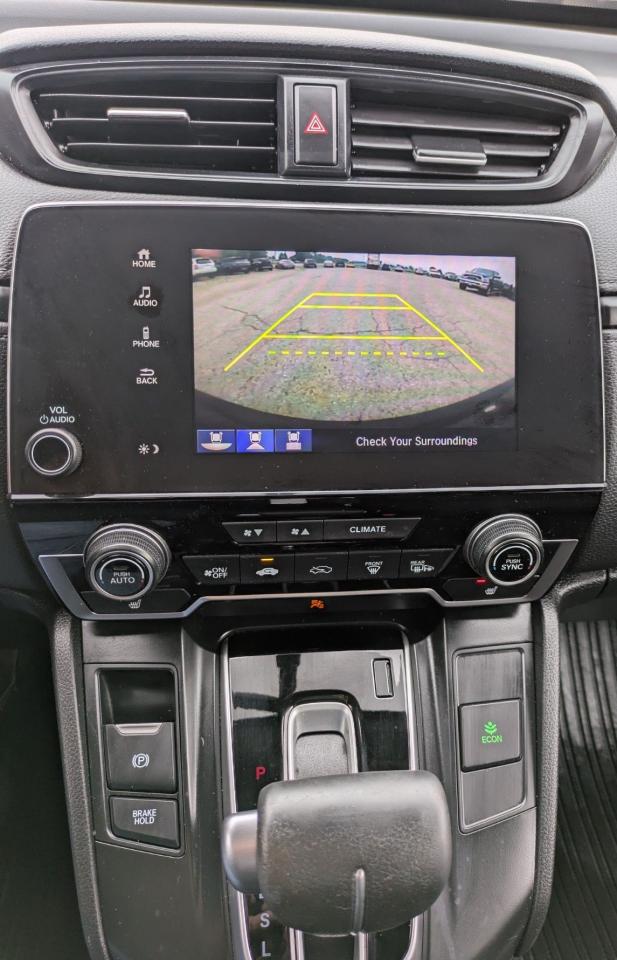 2017 Honda CR-V LX - Photo #12