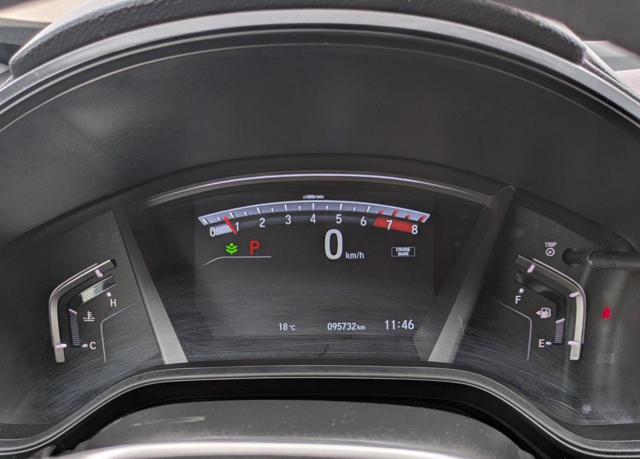 2017 Honda CR-V LX - Photo #13