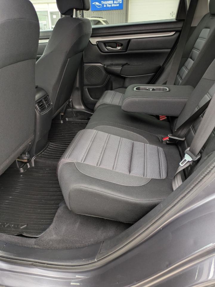 2017 Honda CR-V LX - Photo #16