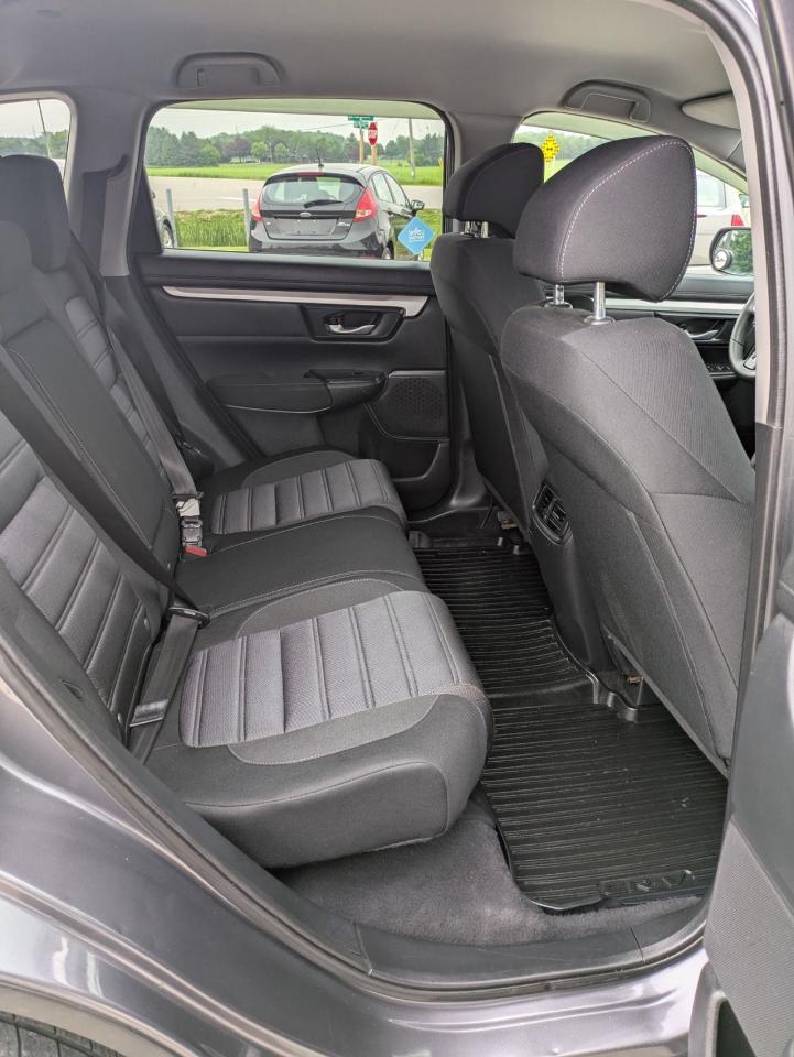 2017 Honda CR-V LX - Photo #19
