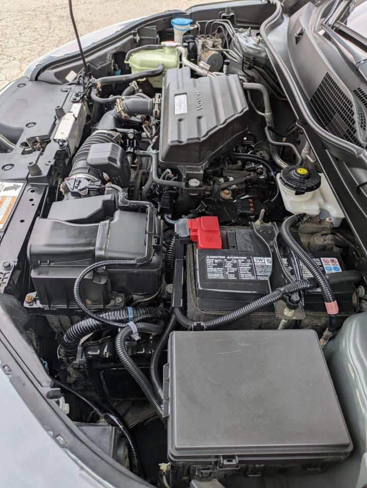 2017 Honda CR-V LX - Photo #22