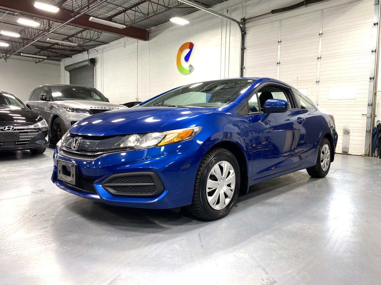 Used 2015 Honda Civic EX for sale in North York, ON