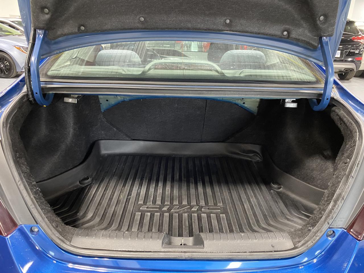 2015 Honda Civic EX - Photo #16