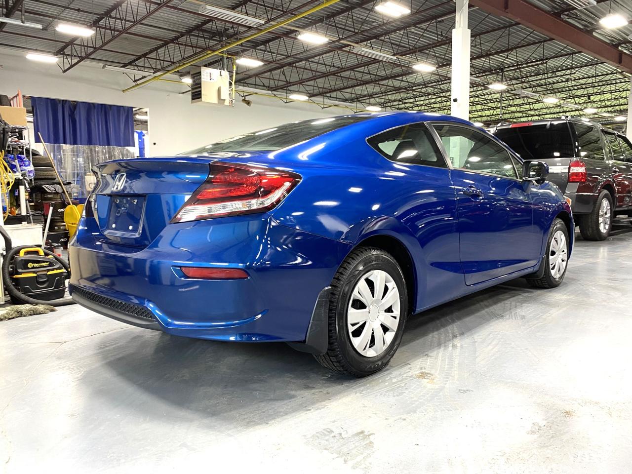 2015 Honda Civic EX - Photo #5