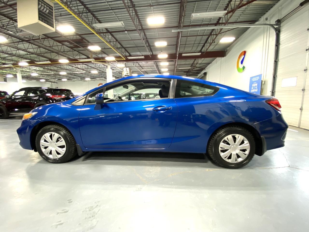 2015 Honda Civic EX - Photo #2