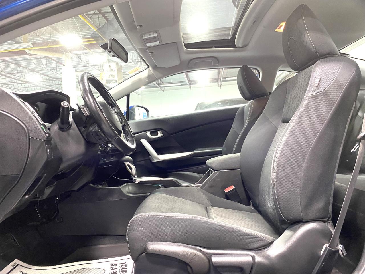 2015 Honda Civic EX - Photo #11